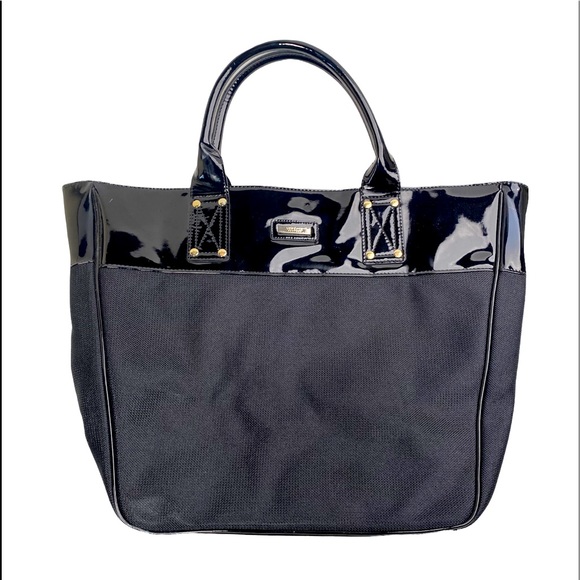 Versace Bags Versace Perfume Tote Bag Poshmark